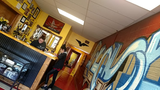 Explore leg tattoo ideas small, creative tattoo ideas in Grand Rapids, available at Forever Ink Tattoos