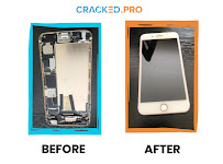 Cracked - Photo 3 - Car repair in Charlotte, NC, Charlotte