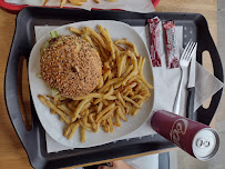 Frite du Restaurant 786 - Le Mans I Brasserie & Burger - n°8