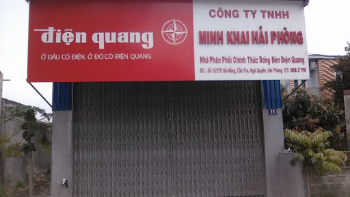 Công ty TNHH Minh Khai Hải Phòng