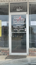 OKC Music's Guitar Garage
