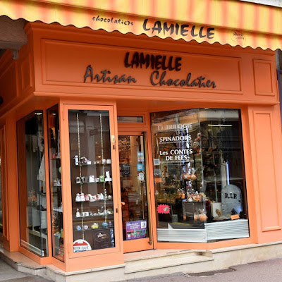 Lamielle Chocolatier à Épinal