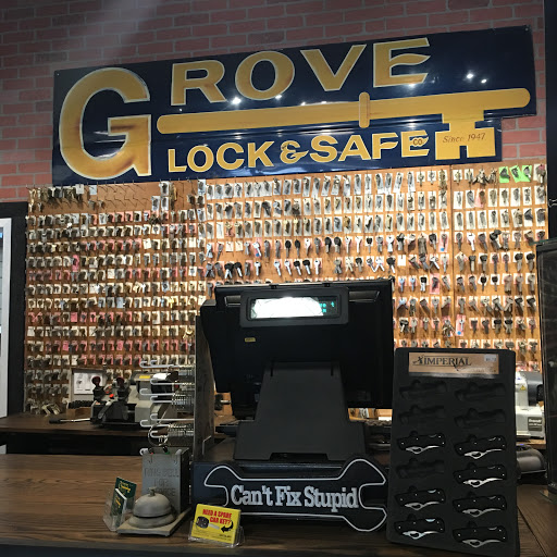 Locksmith «Grove Lock and Safe», reviews and photos, 8 Grove St, Plainfield, NJ 07060, USA