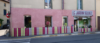 Le Jardin Secret à Champlitte