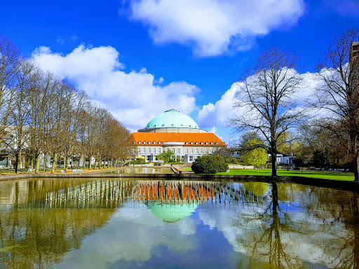 Free places to visit in Hannover