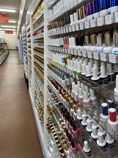 Nail products stores Chicago