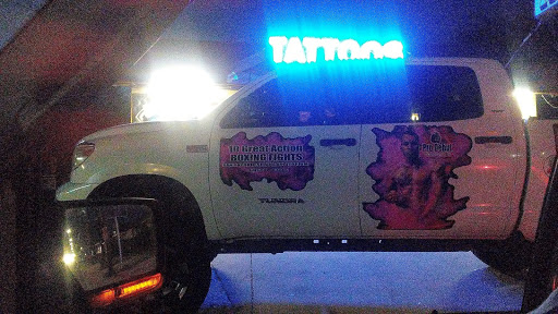 Explore inuyasha tattoo ideas, creative tattoo ideas in San Antonio, available at Texas Taboo Tattoos