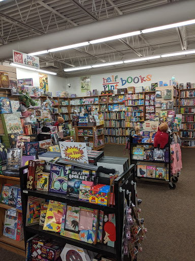 Book Store «Half Price Books», reviews and photos, 4687 Great Northern Blvd, North Olmsted, OH 44070, USA