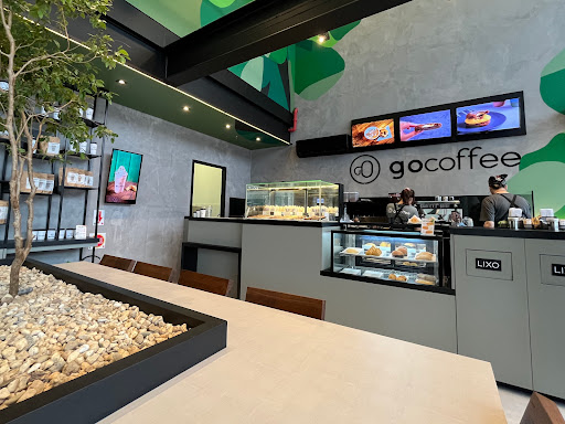 Logo da empresa - Go Coffee Spotmarkt