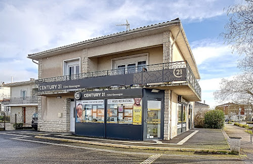 Agence CENTURY 21 Côté Gascogne Immobilier à Le Passage