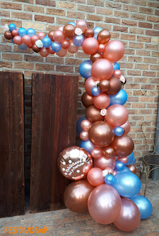 Festivos Ballondecoratie Langveldweg 2, 3660 Oudsbergen, Belgique