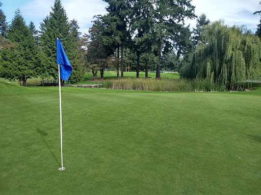 Golf Course «Allenmore Golf Course», reviews and photos, 2013 S Cedar St, Tacoma, WA 98405, USA