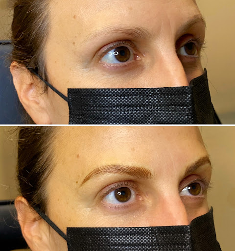 Explore grandson tattoo ideas for grandma, creative tattoo ideas in Santa Cruz, available at Luca Permanent Cosmetics