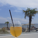 Photo n°1 de l'avis de Renate.e fait le 30/07/2022 à 13:37 sur le  HAFFdüün - Strandbar Haffkrug à Scharbeutz