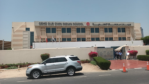 GEMS Our Own Indian School Al Quoz