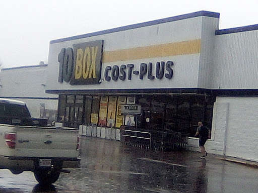 Grocery Store «10Box Cost Plus», reviews and photos, 380 Harkrider St, Conway, AR 72032, USA