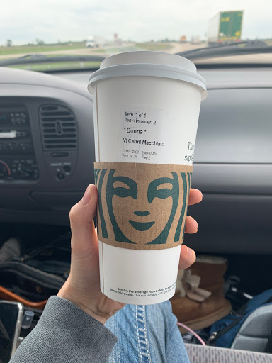 Coffee Shop «Starbucks», reviews and photos, 6295 Ameriplex Dr #101, Portage, IN 46368, USA