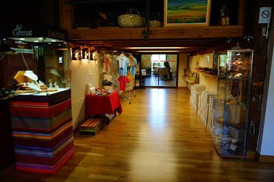 Création Catalane à Saint-Laurent-de-Cerdans