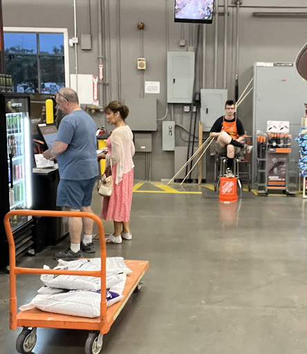 Home Improvement Store «The Home Depot», reviews and photos, 835 Market St, Westminster, MD 21157, USA