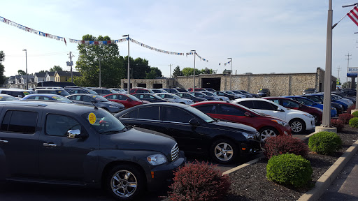 Used Car Dealer «Rose Automotive», reviews and photos, 110 N Erie Blvd, Hamilton, OH 45011, USA