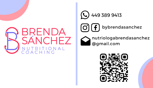 Brenda Sánchez Nutritional Coaching