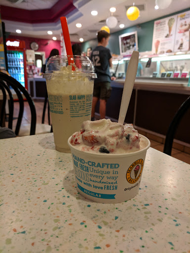 Ice Cream Shop «Marble Slab Creamery», reviews and photos, 3133 S Alameda St #550, Corpus Christi, TX 78404, USA