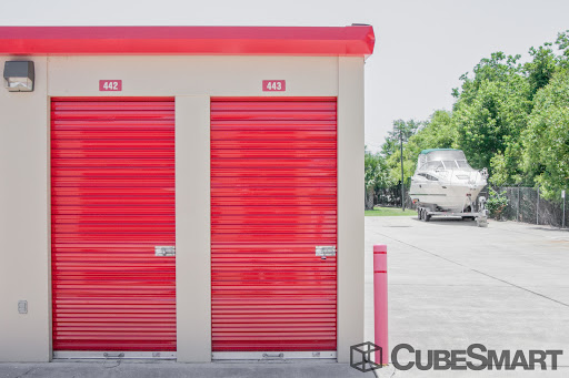 Self-Storage Facility «CubeSmart Self Storage», reviews and photos, 3508 S Orlando Dr, Sanford, FL 32773, USA