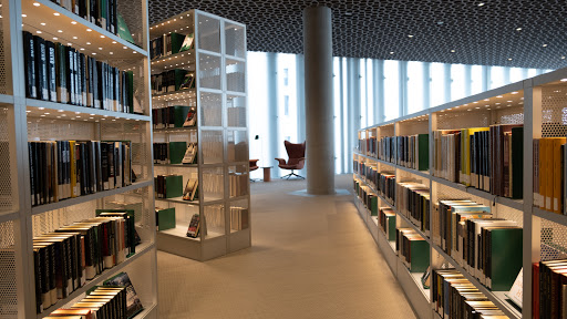 Library networks in Oslo