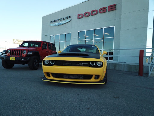 Jeep Dealer «Mac Haik Dodge Chrysler Jeep Ram», reviews and photos, 5255 I-35, Georgetown, TX 78626, USA