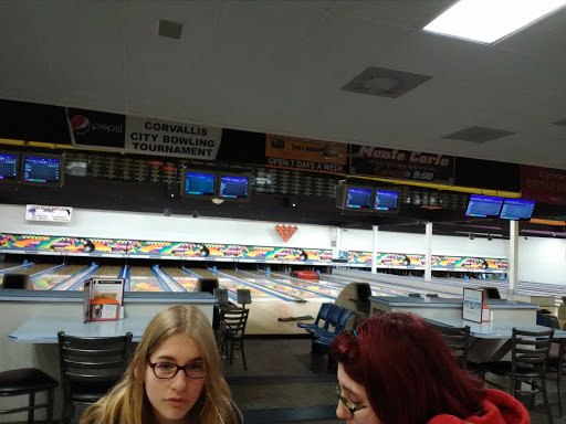 Bowling Alley «Highland Bowl», reviews and photos, 2123 NW 9th St, Corvallis, OR 97330, USA
