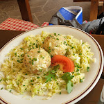 Photo n°1 de l'avis de Fabrizio. fait le 23/08/2019 à 15:26 sur le  Gasthaus Birkenwald à Partschins