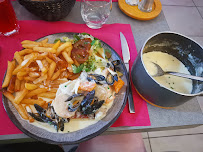 Plats et boissons du Restaurant français Casserole Et Bouchons à Cabourg - n°1
