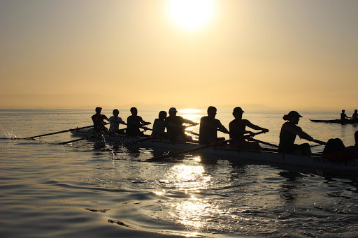 Bair Island Aquatic Center - Rowing and Paddling Club