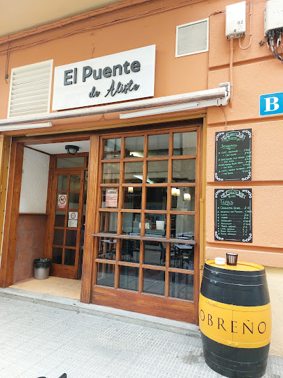 EL PUENTE DE ALISTE - Calle Sta. Teresa, 1, 49013 Zamora, Spain