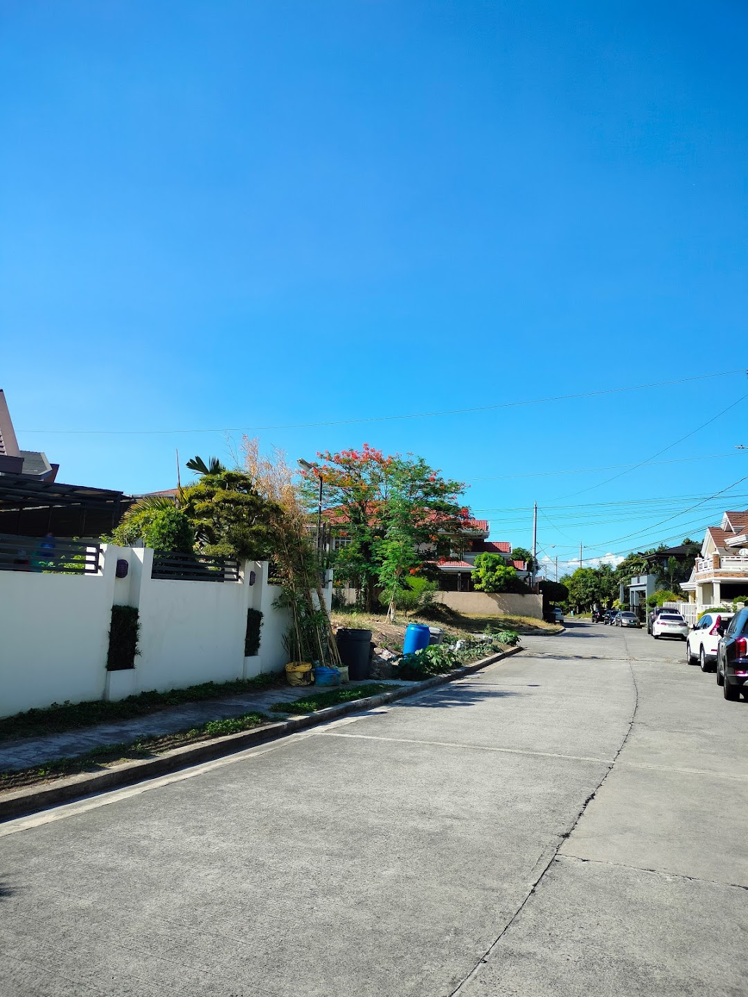 Maestranza St. Las Villas de Manila Village