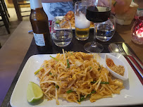 Phat thai du Restaurant thaï Tamarin à Vincennes - n°7