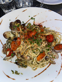 Spaghetti du Restaurant français Restaurant le Patio à Cassis - n°10