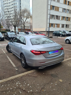 Uncle Driver | Private Service | Chauffeur Privé | VTC à Clichy