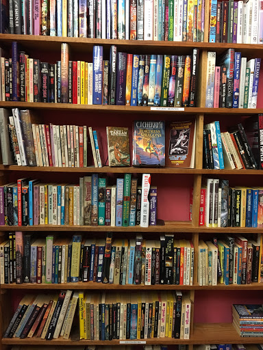 Used Book Store «Caveat Emptor Used Books», reviews and photos, 112 N Walnut St, Bloomington, IN 47404, USA