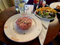 Steak tartare du Restaurant Chez Lili et Marcel à Paris - n°7