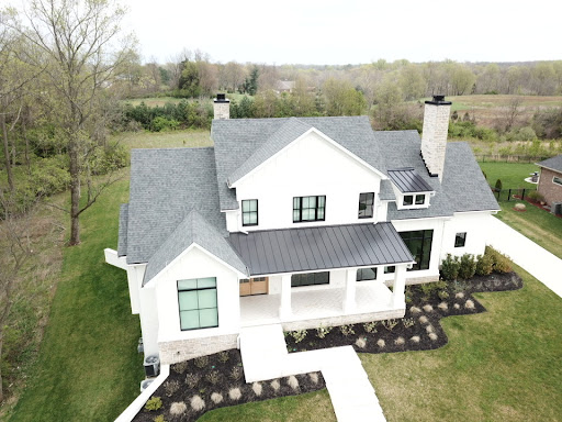 Roofing Contractor «Lyons Roofing», reviews and photos, 4317 Murphy Rd, Memphis, IN 47143, USA