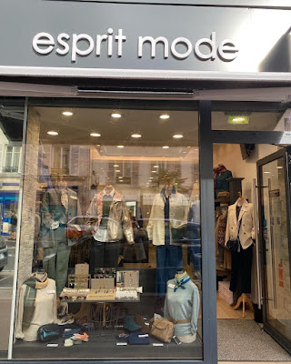 ESPRIT MODE à Saint-Mandé