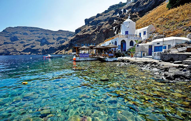 Santorini Tour Agency - Ankor Travel