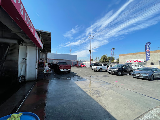 Jc's Hand Car Wash en Los Angeles