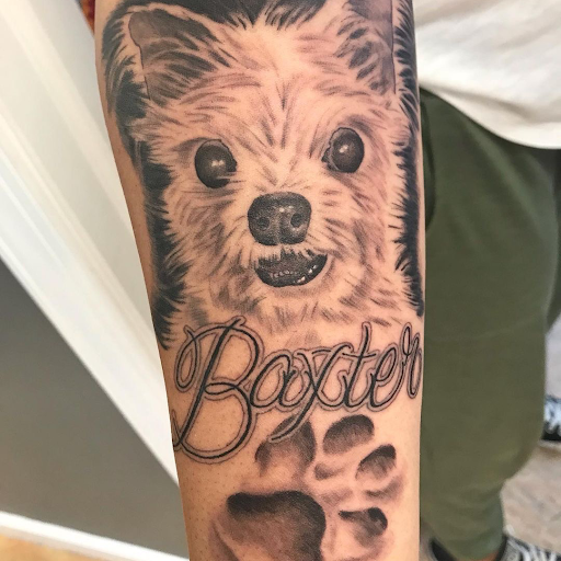 Explore small dove tattoo ideas, creative tattoo ideas in Virginia Beach, available at Studio Evolve