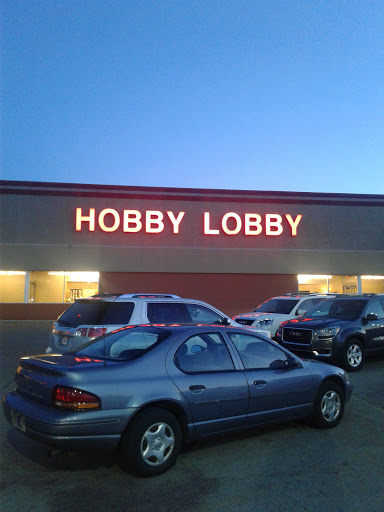 Craft Store «Hobby Lobby», reviews and photos, 1801 W McGalliard Rd, Muncie, IN 47304, USA