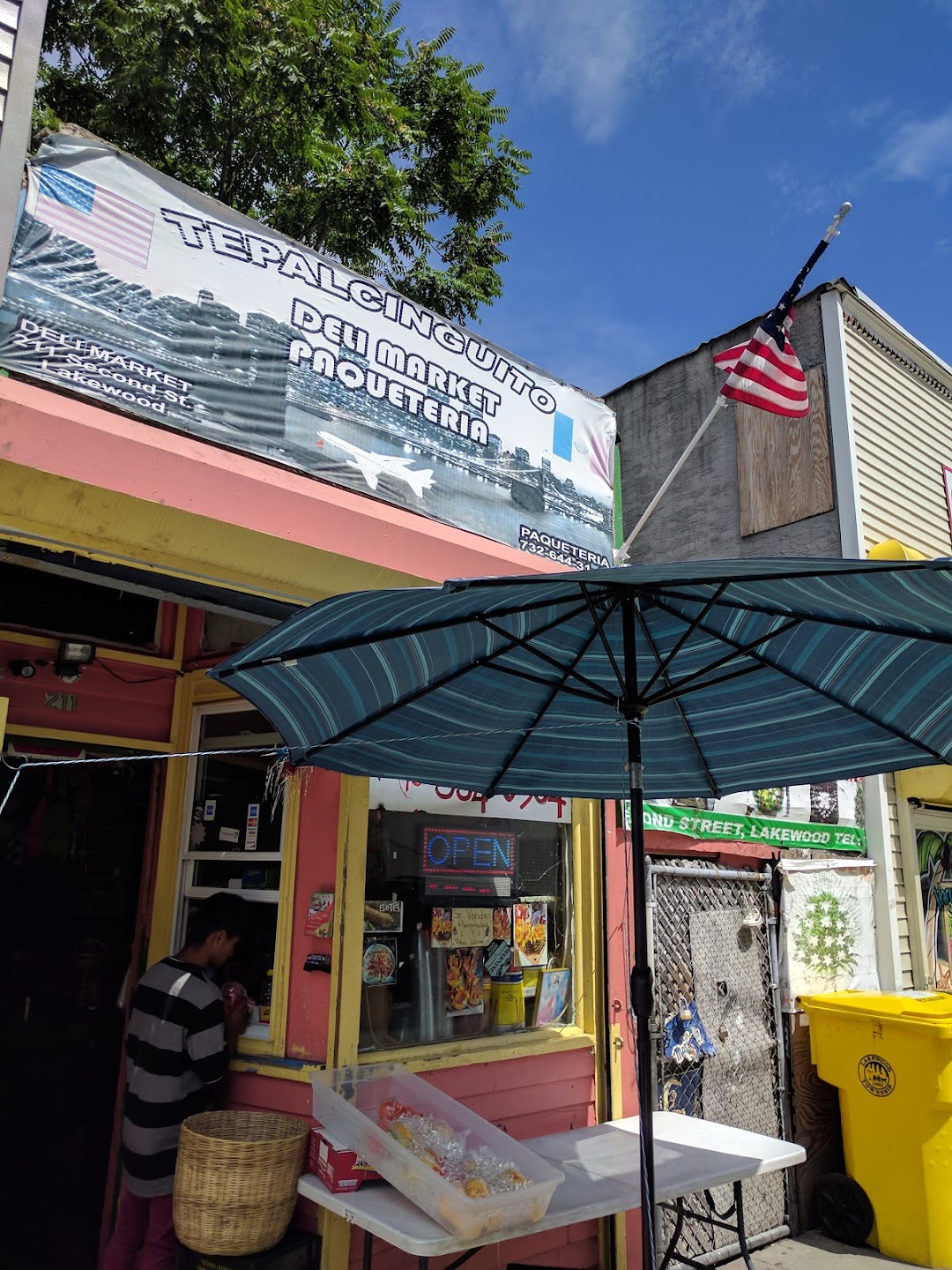 Envíos Tepalcinguito