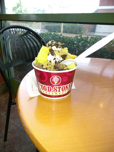 Ice Cream Shop «Cold Stone Creamery», reviews and photos, 1986 Power Plant Pkwy, Hampton, VA 23666, USA