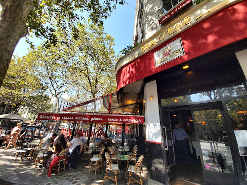 restaurants Chez ma belle mère Paris