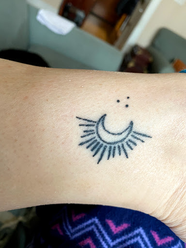 Explore tattoo ideas eyes, creative tattoo ideas in Clayton, available at Black Pearl Tattoo Company